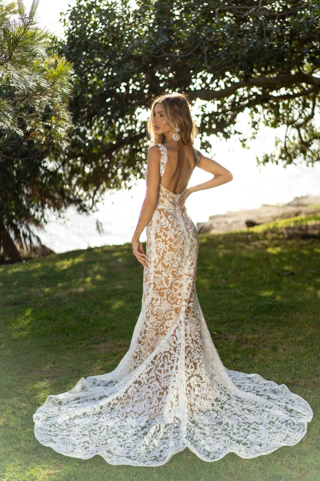 Bertina Gown