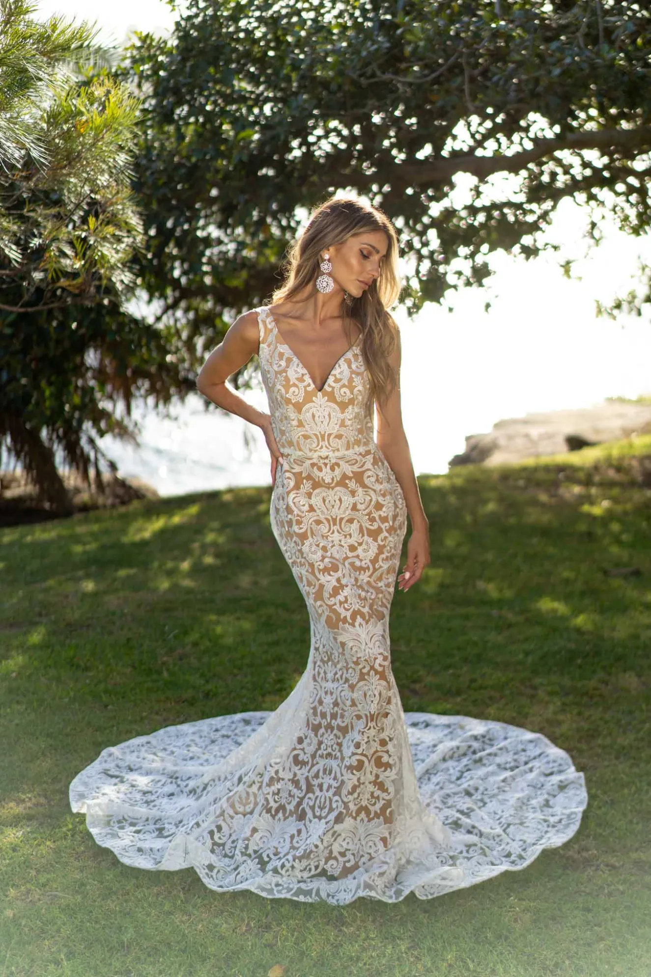 Bertina Gown