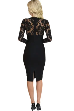 Florence Dress - Black